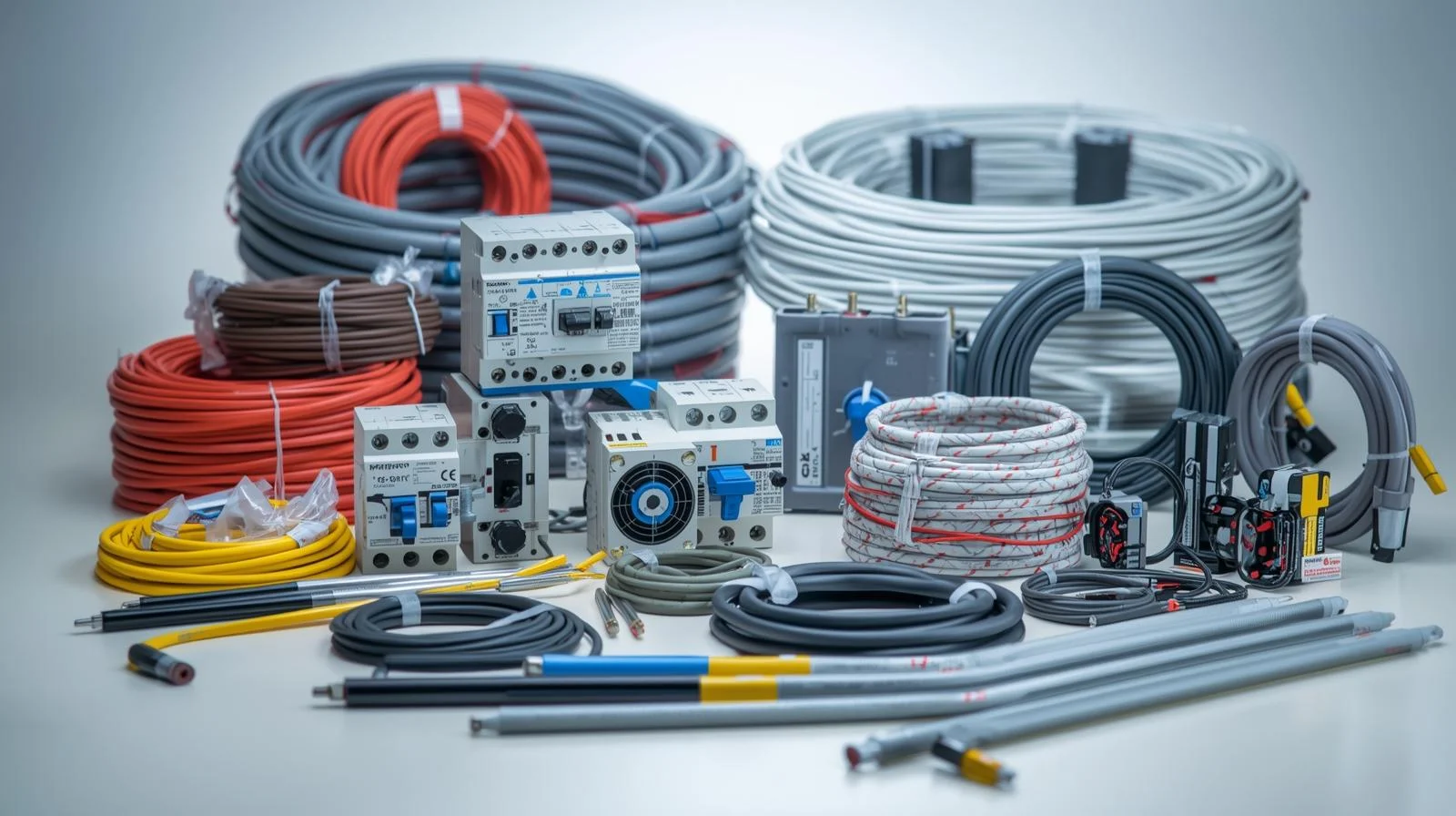 Instalacje elektryczne